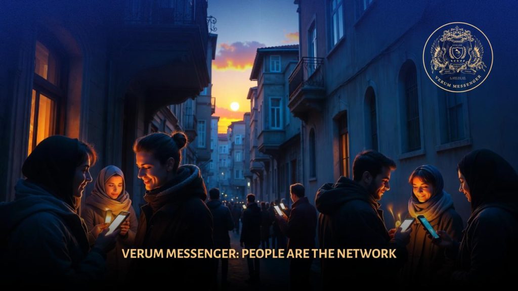 Verum Messenger