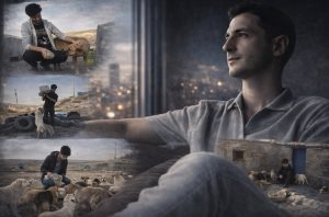 Umut Furkan Çakır Merhametli Genç Yazar