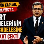 Düzgün Kaplan'dan Anneler Günü Mesajı
