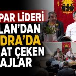 HAK-PAR Lideri Kaplan’dan Londra’da Dikkat Çeken Mesajlar