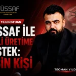Teoman yıldırım - Tüssaf Savunma Sanayi Haberleri